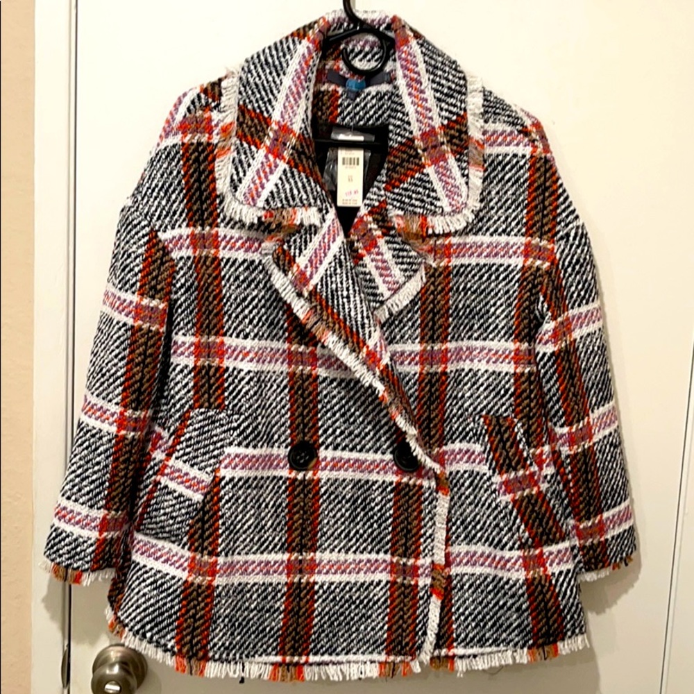 Anthropologie Eva Franco Carrie Jacket